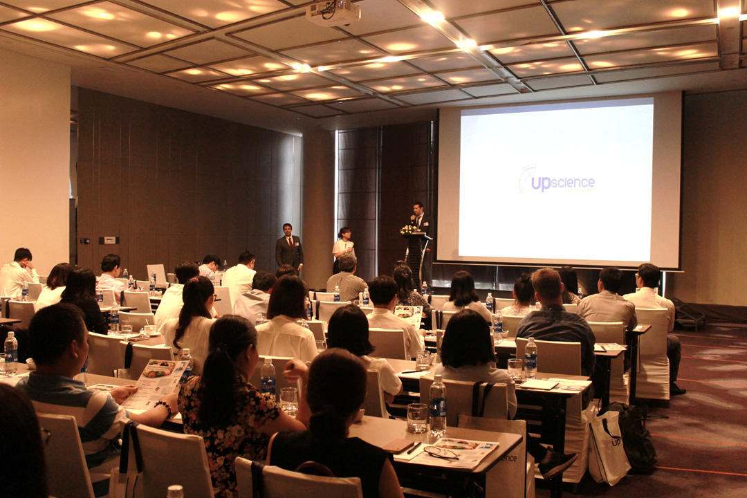 Upscience strengths its position in the food analytical market in Vietnam - Upscience