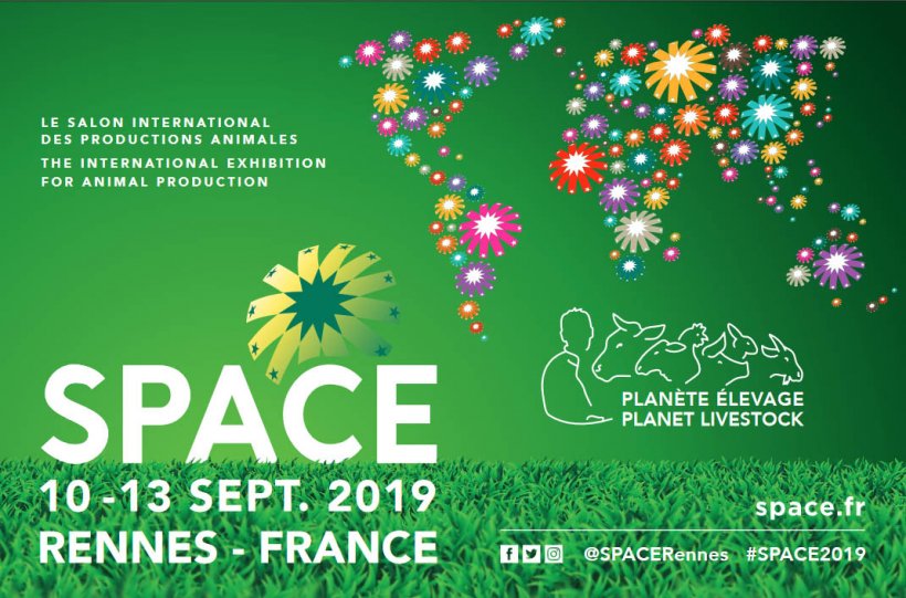 UPSCIENCE will be present to the Space 2019 - Upscience