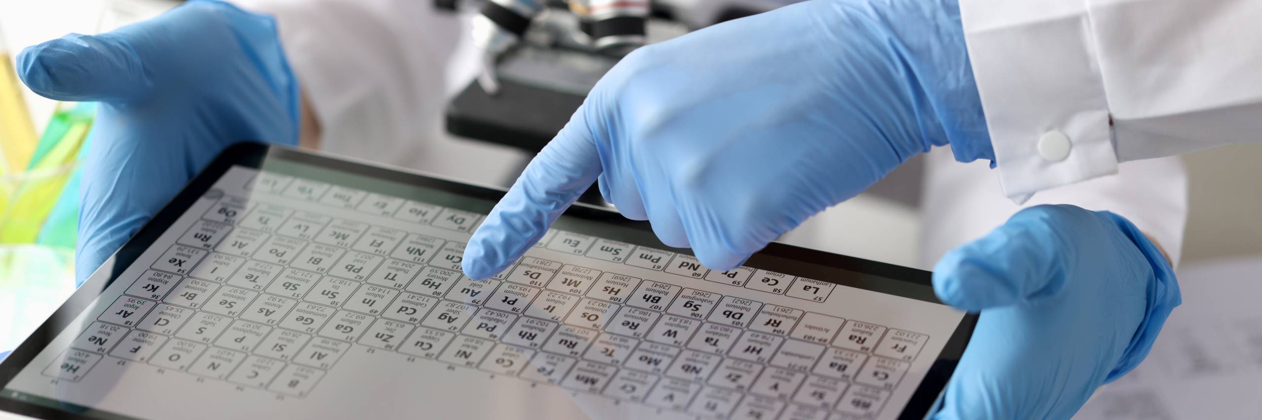 Extension of our accreditation heavy metal analysis Upscience